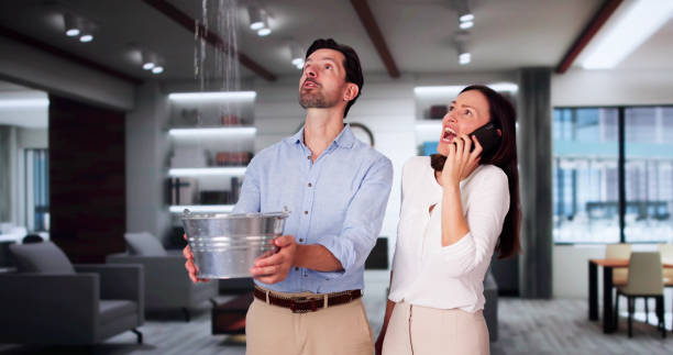 Best 24/7 water damage repair  in Riverside, AL